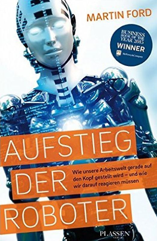 Aufstieg der Roboter