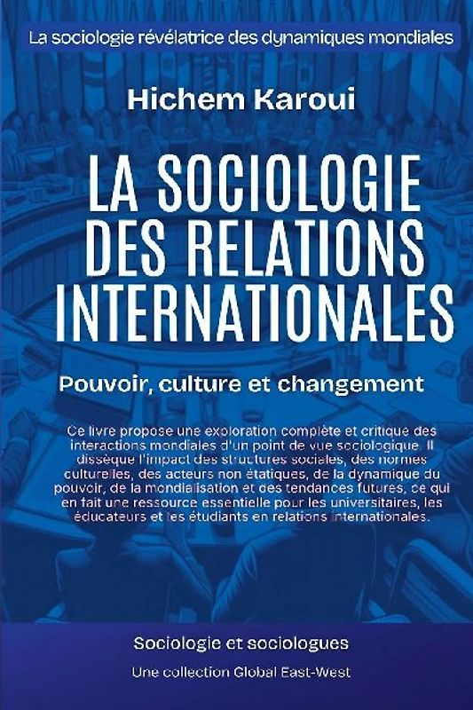 La sociologie des relations internationales
