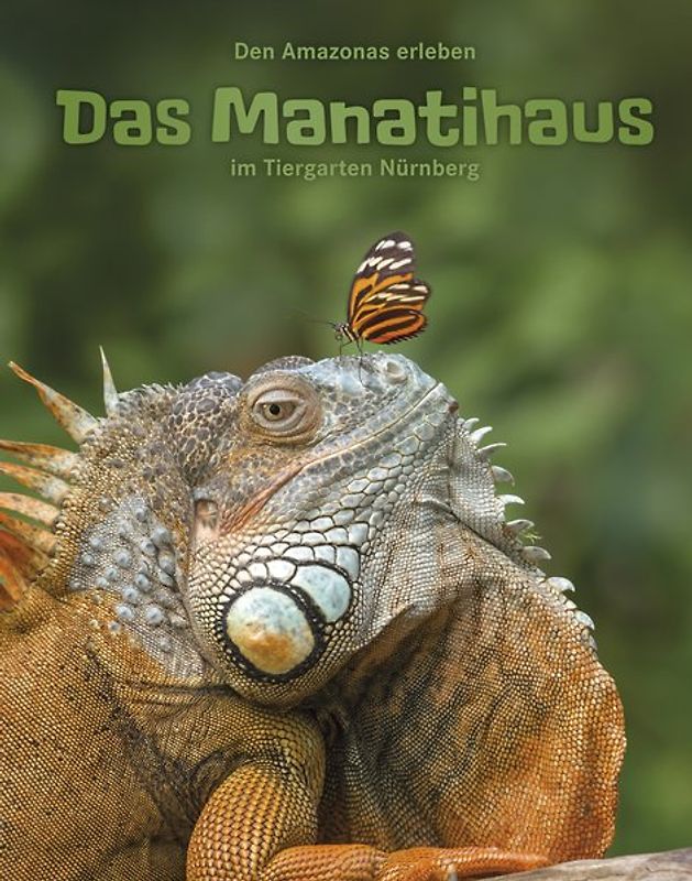 Das Manatihaus im Tiergarten Nürnberg