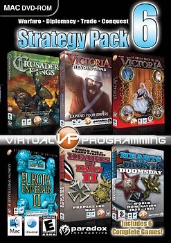 Strategy Pack 6 MacOS