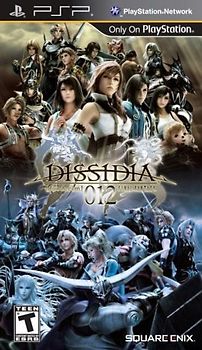Dissidia 012 [duodecim] Final Fantasy [Internationale Version] PlayStation Portable