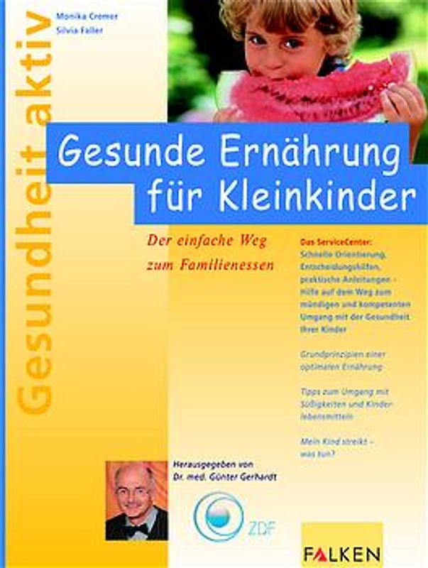 Gesunde Ernährung für Kleinkinder
