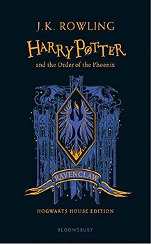 Harry Potter and the Order of the Phoenix – Ravenclaw Edition