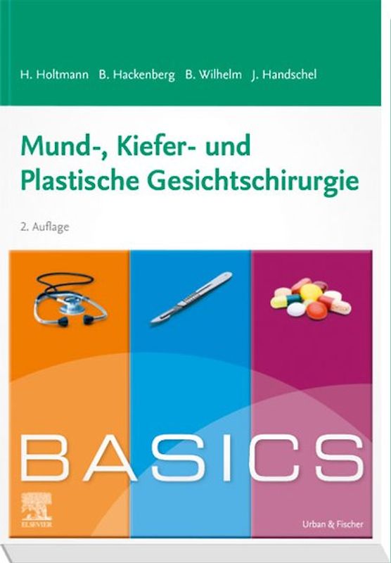 BASICS Mund-Kiefer-Gesichtschirurgie