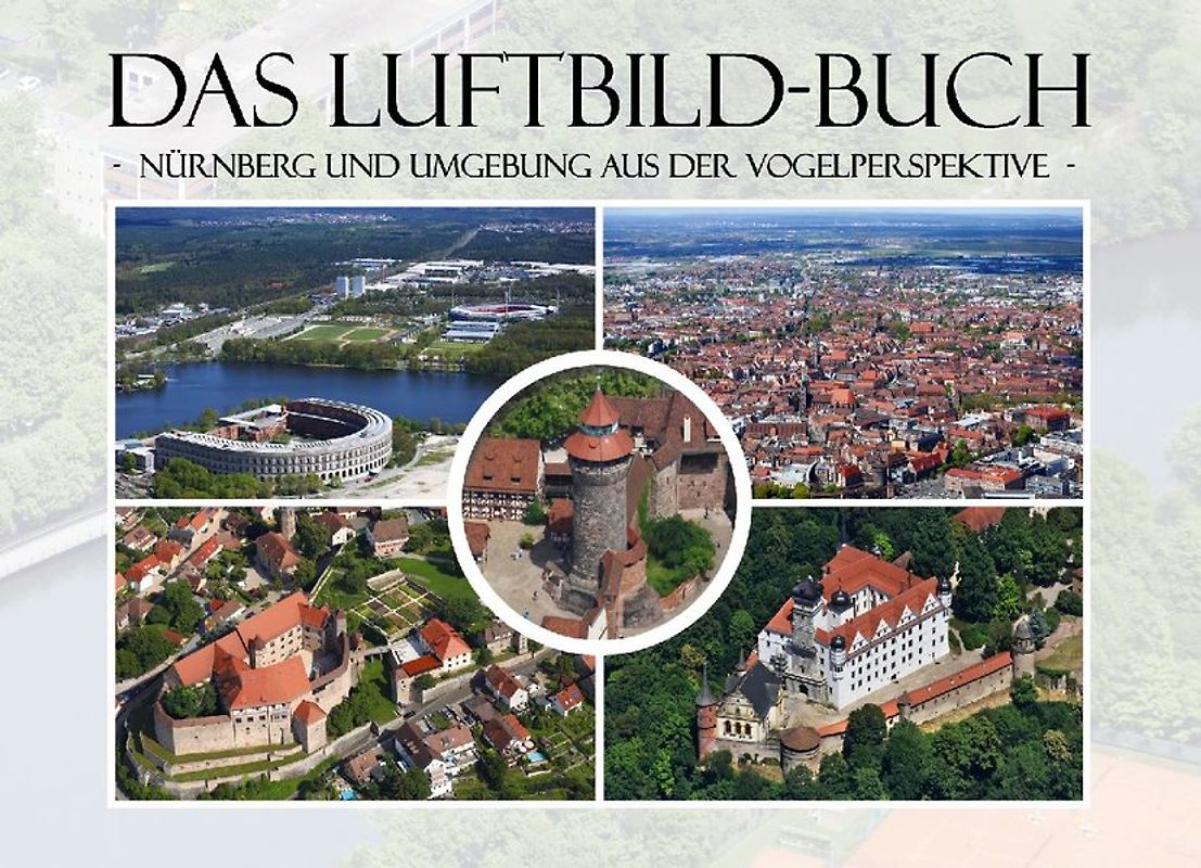 Das Luftbild-Buch