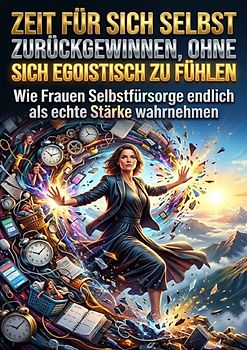 Zeit für sich selbst zurückgewinnen, ohne sich egoistisch zu fühlen