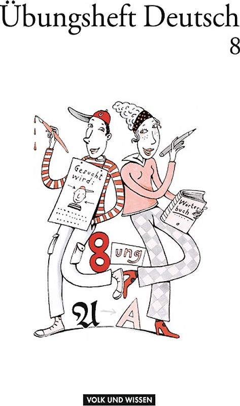 Mein Sprachbuch - 8. Schuljahr