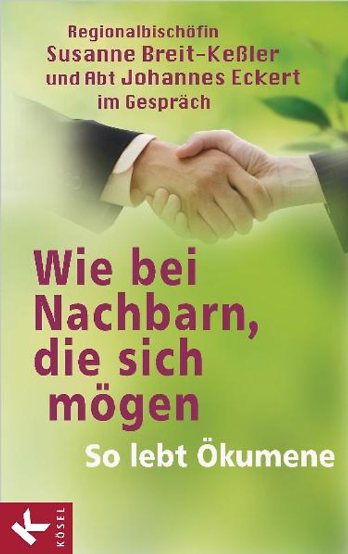 Wie bei Nachbarn, die sich mögen