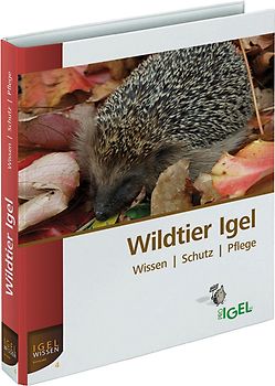 Wildtier Igel