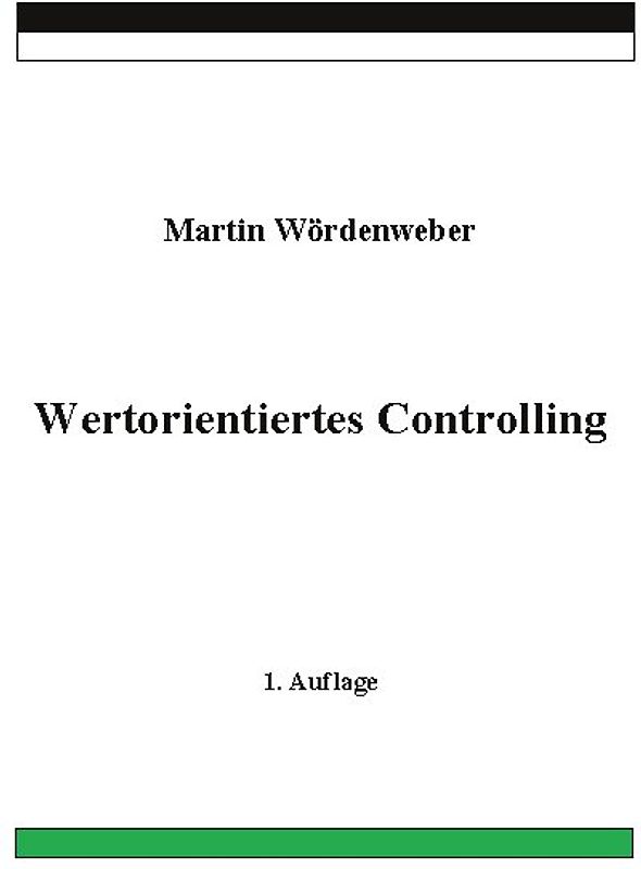 Wertorientiertes Controlling