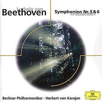 Herbert Von Karajan - Eloquence - Beethoven (Sinfonien)