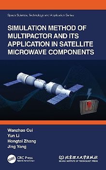 Simulation Method of Multipactor and Its Application in Satellite Microwave Components