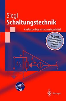 Schaltungstechnik - Analog und gemischt analog/digital