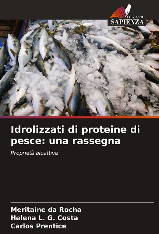 Idrolizzati di proteine di pesce: una rassegna
