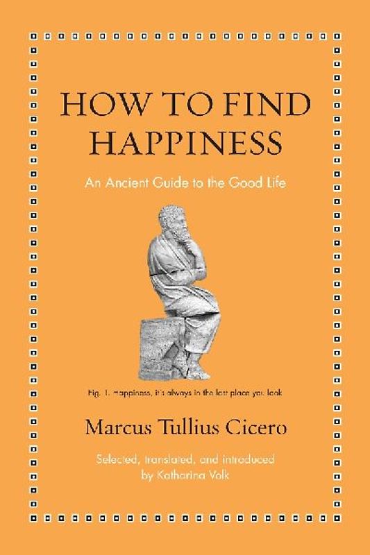 How to Find Happiness