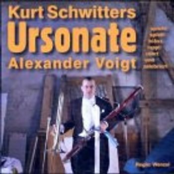 Kurt Schwitters Ursonate