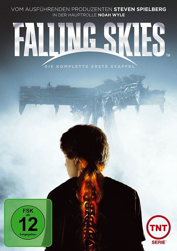 Falling Skies - Staffel 1 [3 DVDs] DVD
