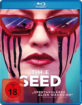 The Seed Blu-ray Disc