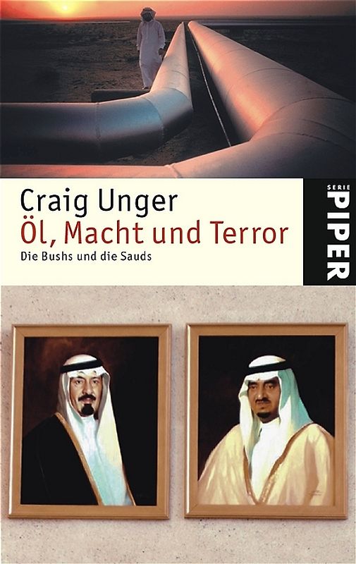 Öl, Macht und Terror
