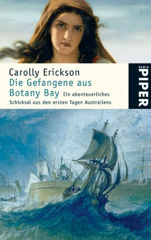 Die Gefangene aus Botany Bay