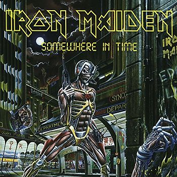 Iron Maiden - Somewhere in Time