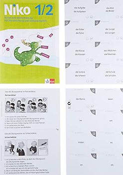 Niko Sprachbuch 1-2