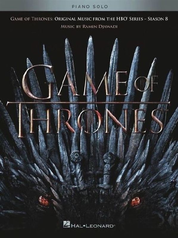 GAME OF THRONES SEASON 8