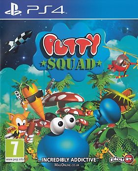 Putty Squad [UK Import] PlayStation 4