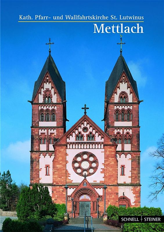 Mettlach. St. Lutwinus