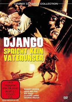 Django Spricht Kein Vaterunser - Cinema Classics Collection DVD