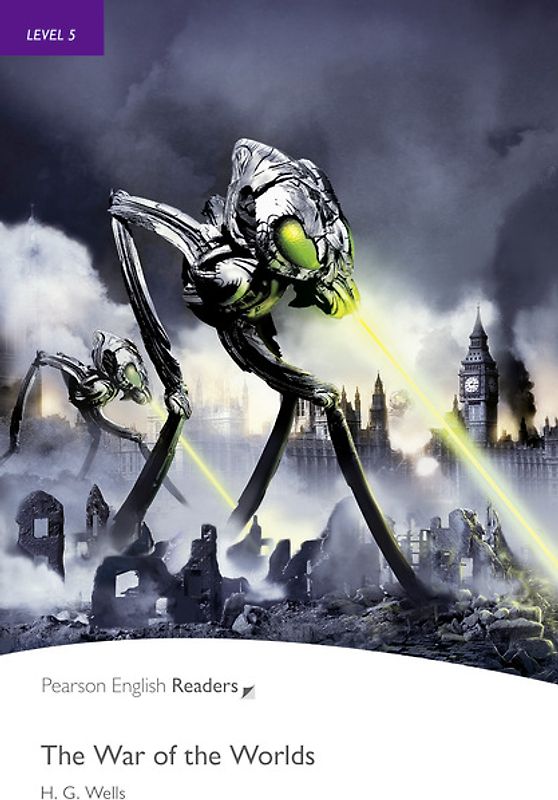 Level 5: War of the Worlds Book and MP3 Pack