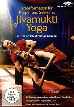 Jivamukti Yoga DVD