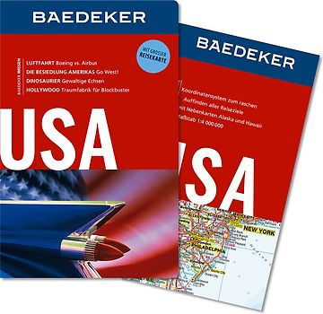 Baedeker Reiseführer USA