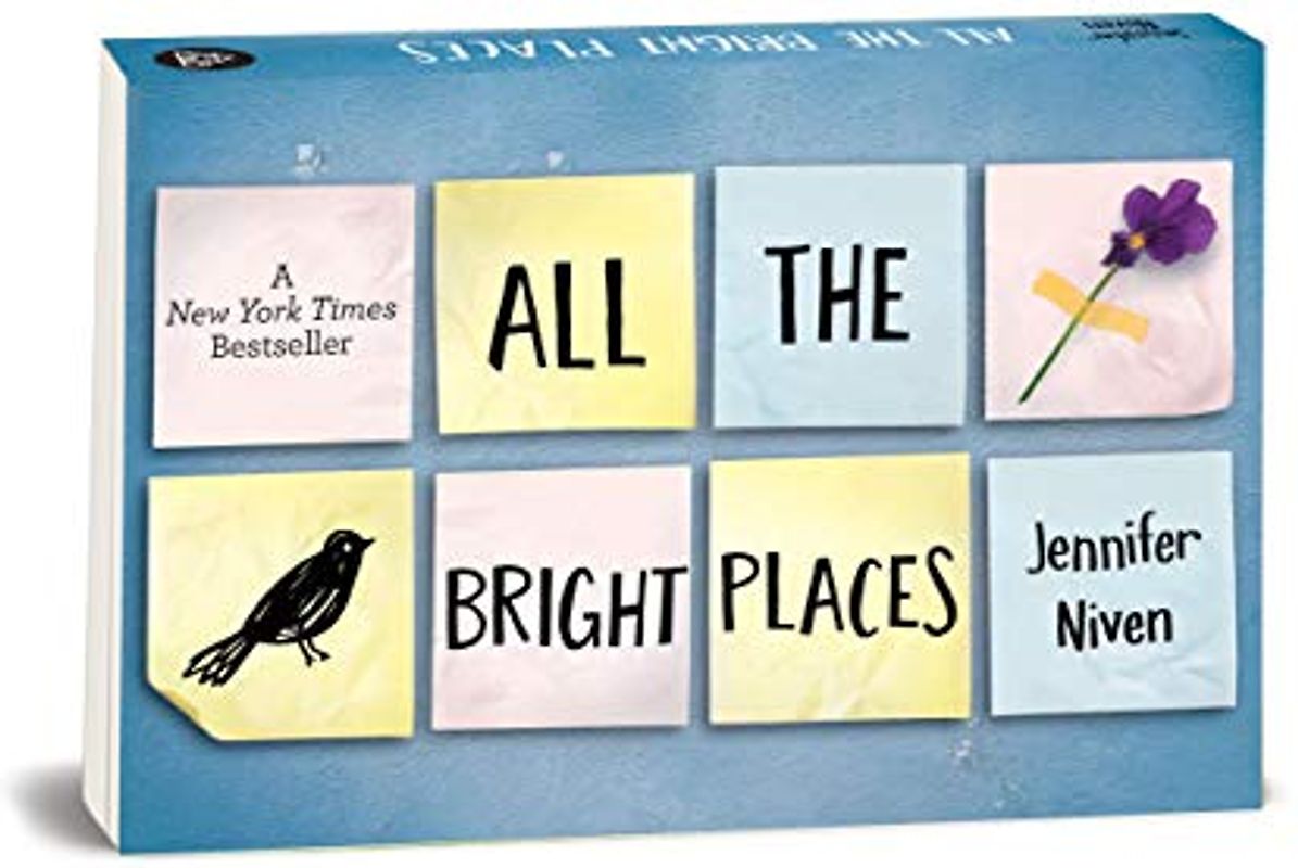 Random Minis: All the Bright Places