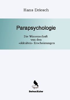 Parapsychologie