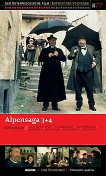 Alpensaga 3+4 DVD