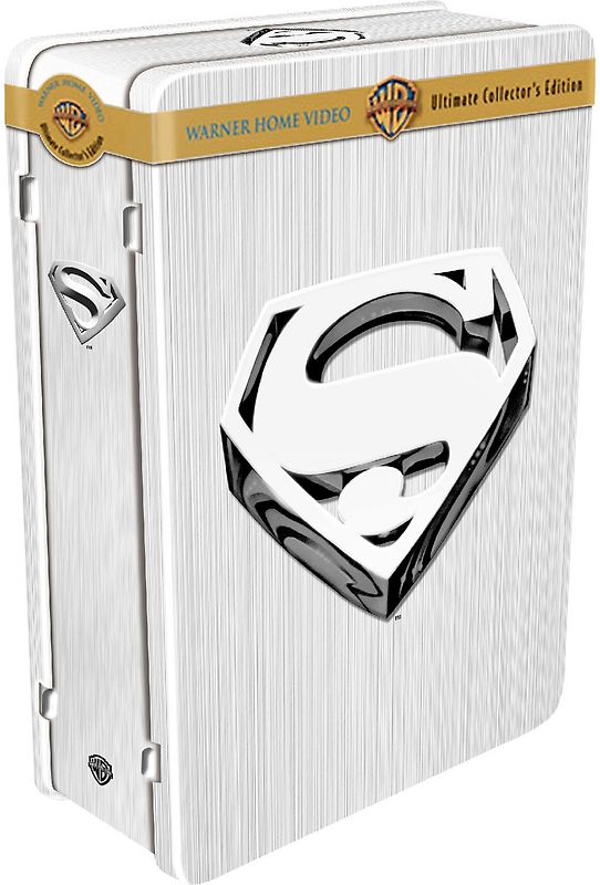 Superman [Ultimate Colector's Edition] DVD