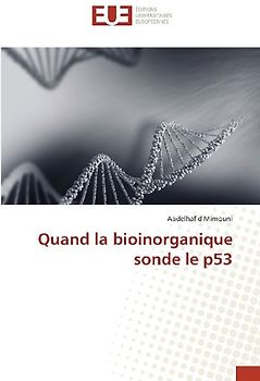 Quand la bioinorganique sonde le p53