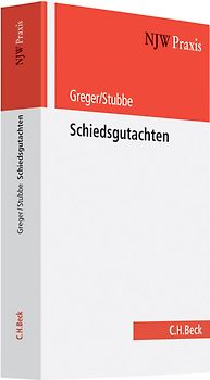 Schiedsgutachten