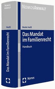 Das Mandat im Familienrecht