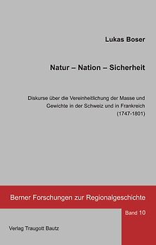 Natur – Nation – Sicherheit.