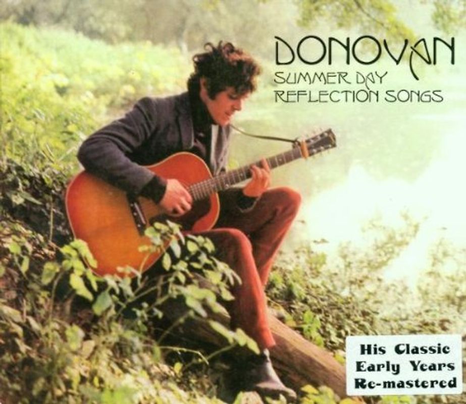 Donovan - Summer Day Reflections Songs