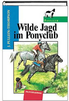 Wilde Jagd im Ponyclub
