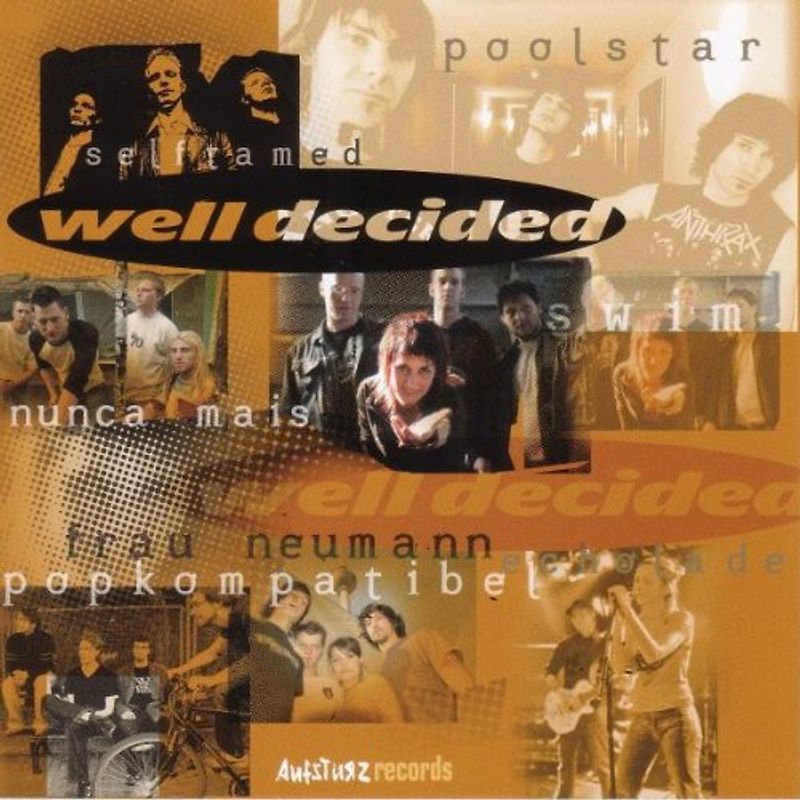 Various - Well Decided Berlin Select.1