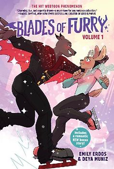 Blades of Furry (A Graphic Novel) Volume 1