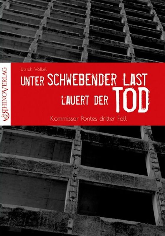Unter schwebender Last lauert der Tod