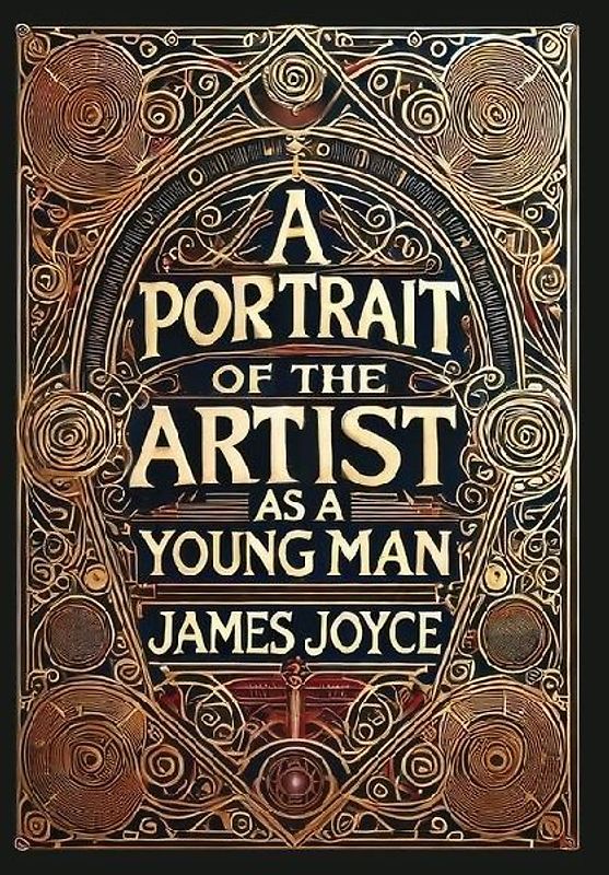 A Portrait of the Artist as a Young Man (Collector's Edition) (Laminated Hardback with Jacket)