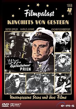 U-47 - Kapitänsleutnant Prien DVD