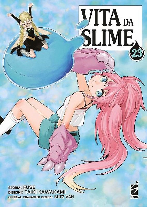 Vita da slime. Vol. 23