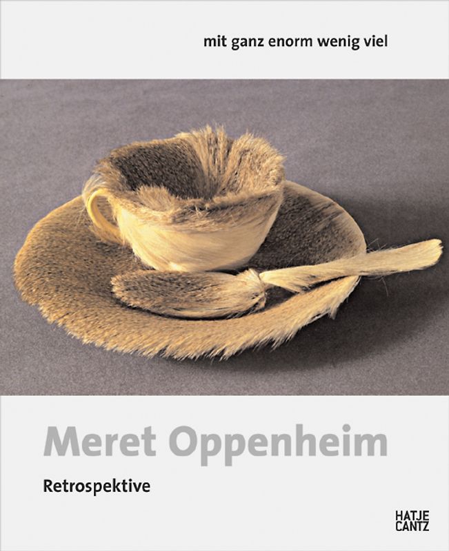 Meret Oppenheim. Retrospektive